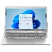 Ноутбук IRBIS 17NBC2002 17" CPU: i3-1005G1, 17"LCD 1920*1200 IPS , 8+256GB SSD, Front, AC wifi, camera: 2MP, 5000mha battery,  ABCD cover with normal oil painting, with backlight keyboard, M.2*1 open, фото 2