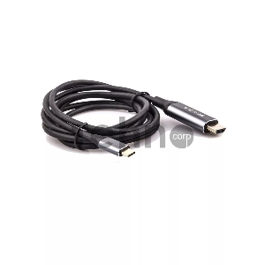 Кабель USB3.1 CM-HDMI 1.8M CU423MC-1.8M VCOM