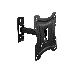 Кронштейн для телевизора Arm media LCD-403 new black, 26"-55", max 30 кг, VESA 400x400мм, фото 5
