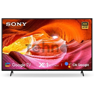Телевизор LED55 Sony KD-55X75K