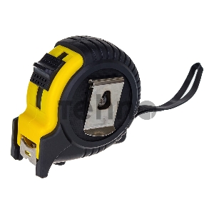 Рулетка Stayer MASTER 5м / 19мм в ударостойком обрезиненном корпусе 34025-05_z01