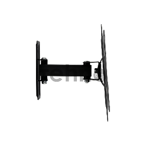 Кронштейн для телевизора Arm media LCD-403 new black, 26-55, max 30 кг, VESA 400x400мм