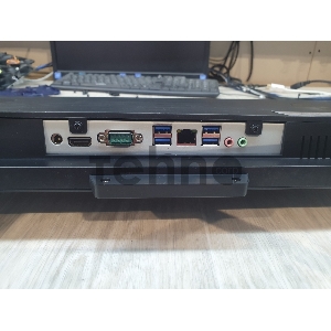 Платформа моноблока AIO Prime Box  HL240-11/H310 с 2 слотами под оперативную память (кабель SATA и кабель питания SATA-MB в комплект не входят)