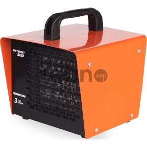 Калорифер PATRIOT PT-Q 2S 2кВт 220В терморегулятор PTC шнур с евровилкой Калорифер PATRIOT PT-Q 2S 2кВт 220В терморегулятор PTC шнур с евровилкой