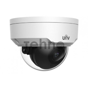 Купольная видеокамера IP Uniview IPC322LB-DSF28K-G