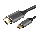 Кабель USB3.1 CM-HDMI 1.8M CU423MC-1.8M VCOM, фото 16