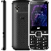 Мобильный телефон BQ 2800L Art 4G Black, фото 2