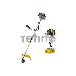 Бензокоса STEHER BT-1300, 1.3 кВт / 1.7 л.с., 43 см3 Бензокоса STEHER BT-1300, 1.3 кВт / 1.7 л.с., 43 см3