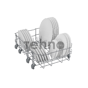 Посудомоечная машина встраив. Beko BDIS15021 узкая