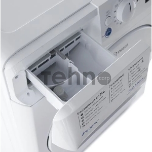 Cтиральная машина Indesit BWE 81282 L