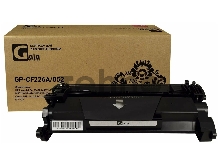Тонер-картридж лазерный совместимый GP-CF226A/CRG-052 для HP LaserJet Pro M402/M402d/M426/Canon LBP-212/LBP-214/MF-426/MF-428 3100к GP