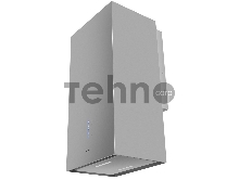 Кухонная вытяжка MAUNFELD Bath Plus 402 нержавеющая сталь