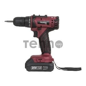 Дрель-шуруповерт аккумуляторная Pioneer CD-M2002C USP