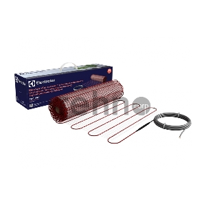 Комплект Теплый пол (мат) двужил. 150Вт/кв.м 150Вт 3кв.м 450Вт ECO Mat EEM 2-150-3 Electrolux НС-1105886