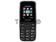 Мобильный телефон Philips E185 Xenium Black