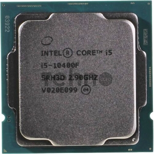 Процессор Intel Core i5-10400F Soc-1200 (2.9GHz) OEM