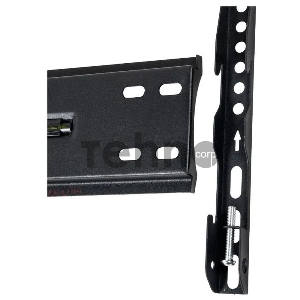 Кронштейн для телевизора Arm Media PLASMA-5 черный 15-47 макс.40кг настенный фиксированный