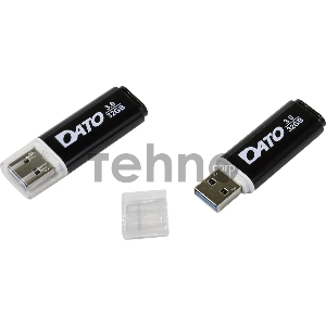 Флеш Диск Dato 32Gb DB8002U3 DB8002U3K-32G USB3.0 черный