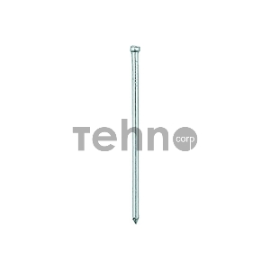 Гвозди финишные оцинкованные, 40 х 1.8 мм, 1 кг., ЗУБР