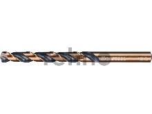 Сверло Kraftool COBALT 6.5 х109мм, по металлу HSS-Co 8% сталь М42 S2-10-1-8 29656-6.5