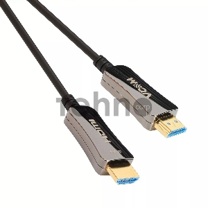 Активный оптический кабель HDMI 19M/M,ver. 2.0, 4K@60 Hz 40m VCOM <D3742A-40M>