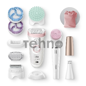 Эпилятор BRAUN SES 9-985BS+ЭлЭпил Эпилятор BRAUN SES 9-985BS+ЭлЭпил