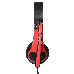 Наушники с микрофоном Oklick HS-M150 черный 2.2м накладные оголовье (NO-003N), фото 10