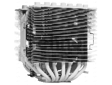 Вентилятор для процессора ID-COOLING SE-207 XT SLIM SNOW 220W/ PWM/ all Intel /AMD AM4, AM5/ Screws