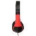 Наушники с микрофоном Oklick HS-M150 черный 2.2м накладные оголовье (NO-003N), фото 9