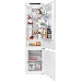Холодильник-морозильник встраиваемый MAUNFELD MBF193NFW, фото 1