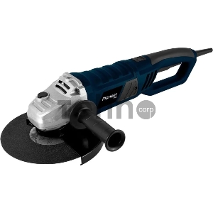 Машина шлифовальная угловая электрическая Pioneer AG-E2400-230-01C