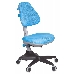 Кресло детское Бюрократ KD-2/BL/TW-55 светло-голубой TW-55, фото 1