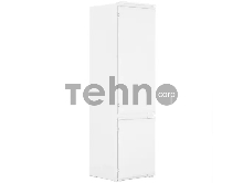 Холодильник встраиваемый Indesit IBH 20 2-хкамерн. белый (869891700030)