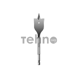 Сверло по дереву перовое STAYER FLAT 40x152мм