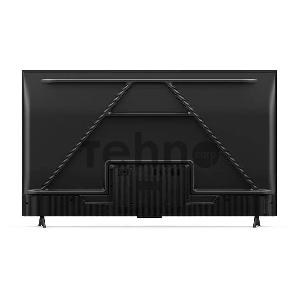 Телевизор TCL 55 55P637, 4K Ultra HD, черный, СМАРТ ТВ, Google TV