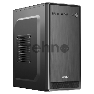 Корпус Ginzzu B180 2*USB 2.0,AU (450W)