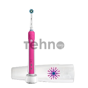 Электрическая зубная щетка PRO 750 LTD EDIT PINK ORAL-B Электрическая зубная щетка PRO 750 LTD EDIT PINK ORAL-B