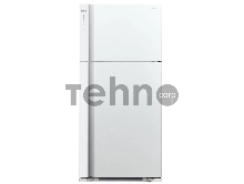 Холодильник Hitachi R-V660PUC7-1 TWH 2-хкамерн. белый (двухкамерный)