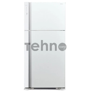 Холодильник Hitachi R-V660PUC7-1 TWH 2-хкамерн. белый (двухкамерный)