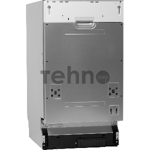 Посудомоечная машина Weissgauff BDW 4573 D узкая белый