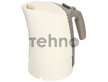 Чайник электрический Braun WK300CR 1.7л. 2280Вт бежевый (корпус: пластик)