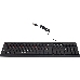 Клавиатура + мышь Oklick 630M клав:черный мышь:черный USB, фото 17
