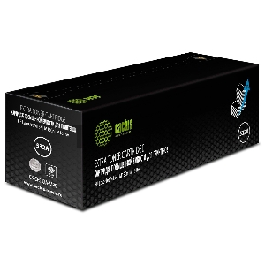 Картридж лазерный Cactus CS-CF532A-MPS пурпурный (2700стр.) для HP LaserJet M154/M180n/M181fw