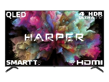 Телевизор HARPER 75Q850TS NEW