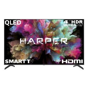 Телевизор HARPER 75Q850TS NEW