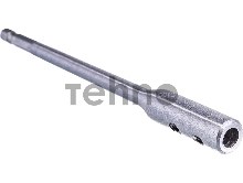 Удлинитель с имбусовым ключом для сверл перовых, ЗУБР 150мм, хвостовик HEX 1/4