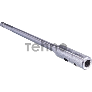 Удлинитель с имбусовым ключом для сверл перовых, ЗУБР 150мм, хвостовик HEX 1/4