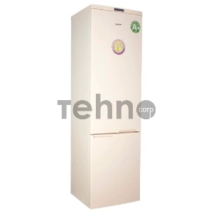 Холодильник DON R-295 BE, бежевый мрамор