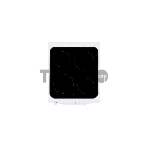 Плита Электрическая De Luxe 506004.04эс белый