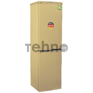 Холодильник DON R-295 Z, золотой песок